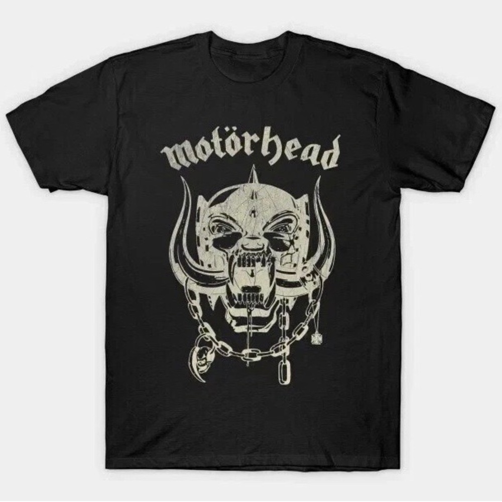 Black Graphic T-Shirt